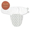 SwaddleMe Original Swaddle Blanket Newborn Soft Luxe Edition Fabric