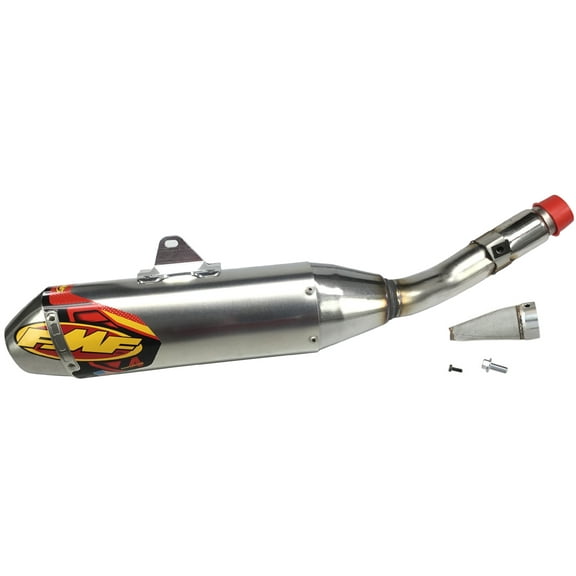 FMF Powercore 4 HEX Spark Arrestor Slip-On Muffler (041514)