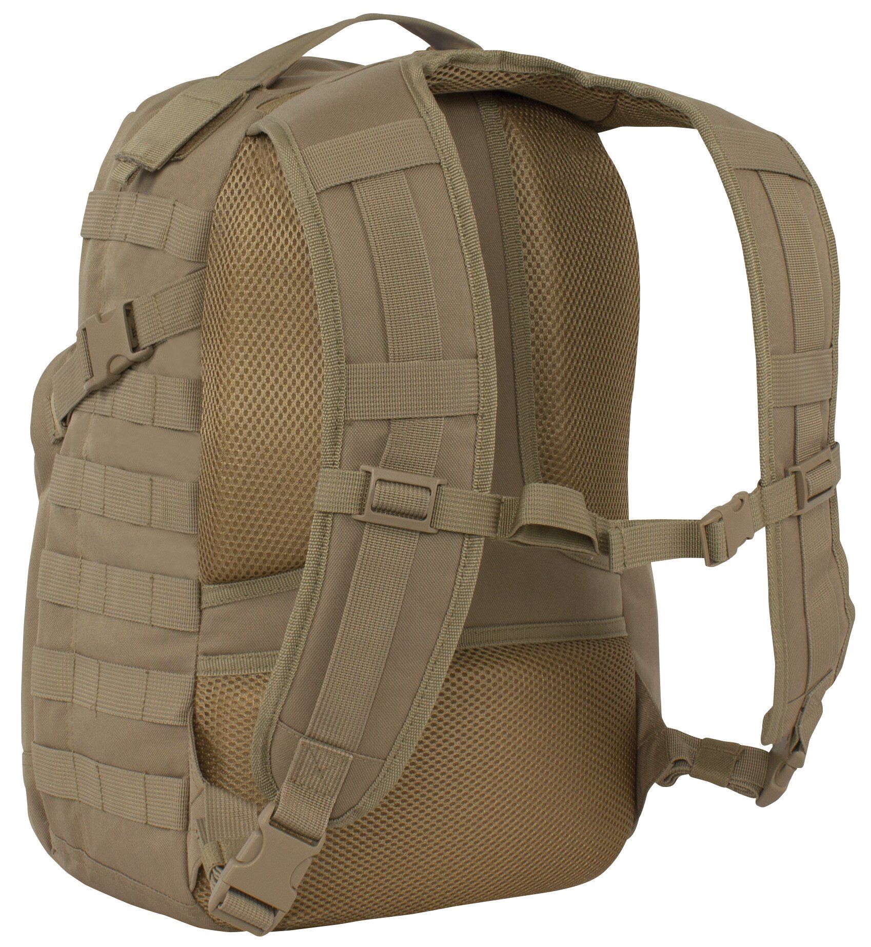 Buy SOG Ninja Tactical Day Pack 24.2 Ltr Unisex Backpack , Desert Clay