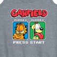 thumbnail image 3 of Garfield - Game On - Women's Racerback Tank Top, 3 of 5