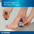 thumbnail image 4 of Pro Clearz Fungal Shield Brush-On Antifungal Liquid, Maximum Strength 1 oz (Pack of 2), 4 of 5