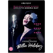 The United States Vs. Billie Holiday [Dvd] [2021]