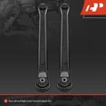thumbnail image 3 of A-Premium 2 x Rear Forward Lower Control Arms, with Bushing, Compatible with Chevrolet Malibu 1997-2003, Classic 2004-2005, Lumina 1990-1994 & Oldsmobile Alero 1999-2004, Cutlass & Pontiac Grand Am, 3 of 6