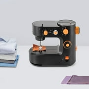 Sewing Machines Mini, Portable Sewing Machine for Beginner with 16 Built-in Stitches and Reverse Sewing, Multi-Function Mending Machine Small with Accessory Kit Pedal