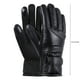 thumbnail image 3 of Guantes Calefactables para Hombre y Mujer | Guantes de Invierno Cálidos con Pantalla Táctil y Batería (2023) | Guantes Resistentes Al Viento para Esquí, Camping, Motociclismo con Correa Ajustable | E, 3 of 6
