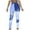 Blue, variant on Gubotare Skinny Jeans Women Jeggings for Women High Waisted Tummy Control Skinny Jeans Stretchy Lifting Knit Denim Pants (Blue,Size S)