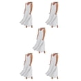 thumbnail image 3 of Qarigey Vestido de verano para mujer Sin mangas Boho Beach Kaftan Ropa diaria Type2 NO2, 3 of 6