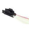 LaserMax Spartan Rail Mounted Light/Red Laser, requires at least 1 3/4" of rail space