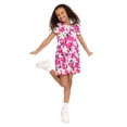 thumbnail image 4 of Bluey Girls Allover Print Dress, Sizes 4-12, 4 of 7