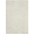 thumbnail image 3 of SAFAVIEH Abstract Brock Geometric Wool Area Rug, Light Blue, 6' x 6' Square, 3 of 9