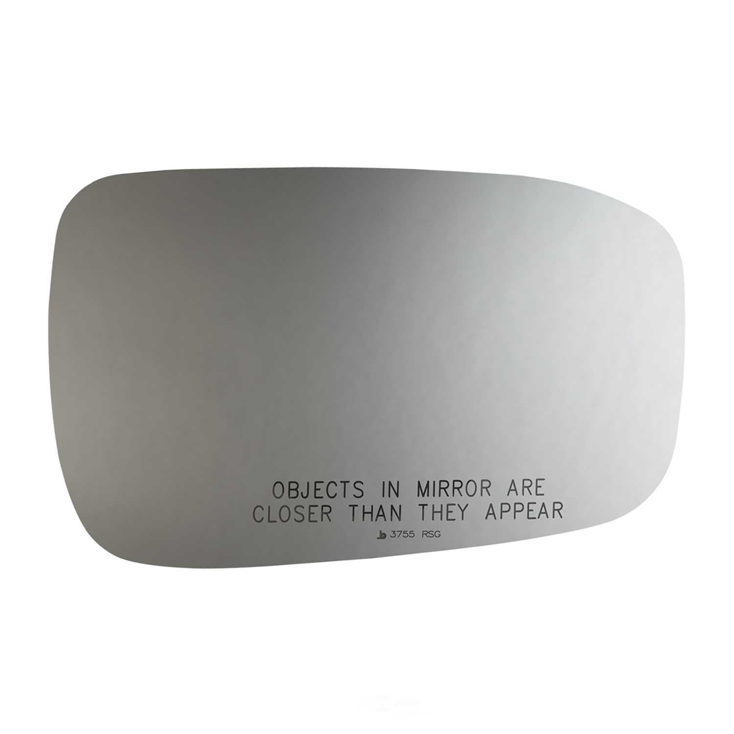 Door Mirror Glass Assembly