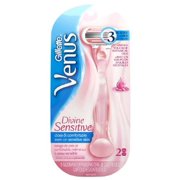 Gillette Venus Divine Sensitive Razor 1 ea