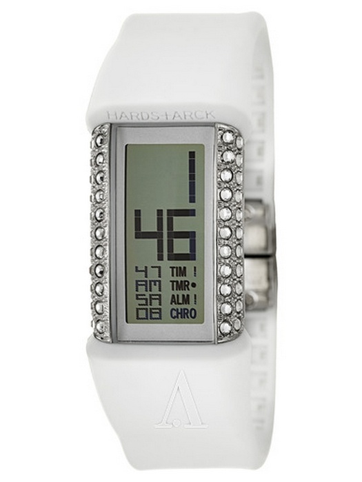 Philippe Starck White Glitz Ladies 