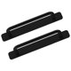 thumbnail image 1 of FENGGUIQU 2Ud Adhesivos Negros Para Armarios Y Con Alta Durabilidad, 1 of 8