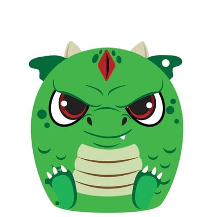 My Audio Solutions - Enceinte Bluetooth My Audio Pet (DRAGON - Échelles)