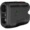 thumbnail image 1 of Rangefinder Meter Golfs Telescopes Digital Monocular Range-Finder Angle Speed Height Measuring Tool with LCD Display, 1 of 5
