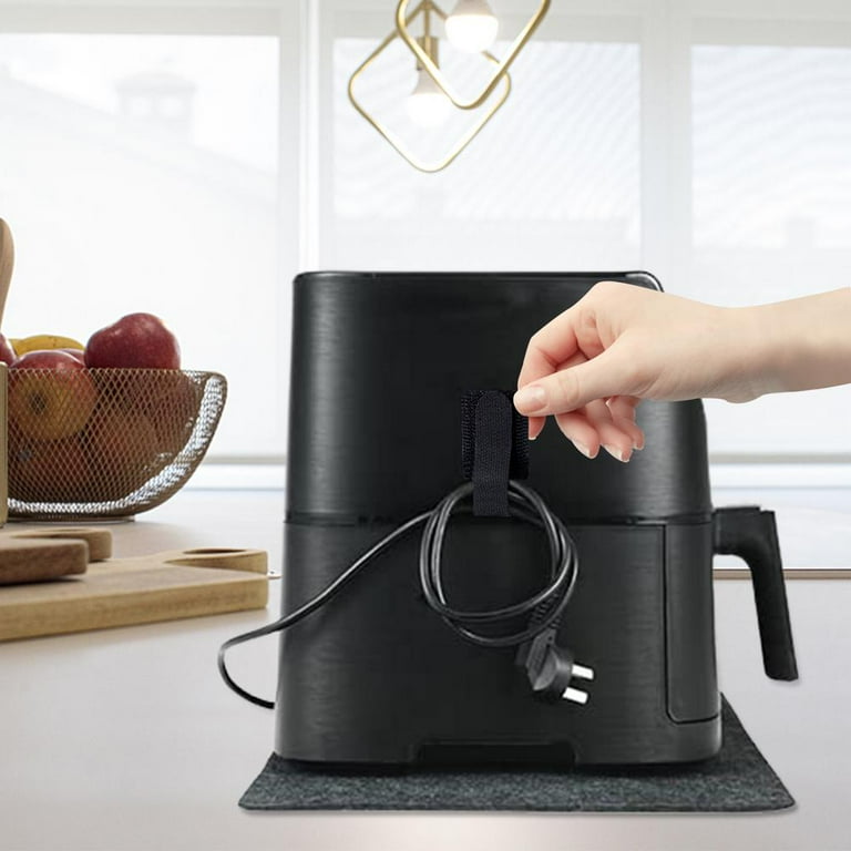 5pcs Cord Organizer: Keep Your Kitchen Appliances Neatly Organized & Power  Cords Tidy!