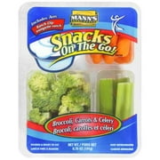 Healthy Snack Broc/celery/carrot 6.75oz