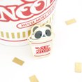 thumbnail image 2 of Nissin Cup Noodles™  Pandaroll Enamel Pin, 2 of 3