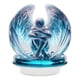 thumbnail image 2 of Fiudx Elegante Figura Azul, Obra de Arte Acrílica Única con Llanto, Ligera y Duradera, Ideal para Decorar El Hogar, Ideal para Escritorio, Sala de Estar, Dormitorio, Oficina, Un Regalo Que Invita a L, 2 of 6