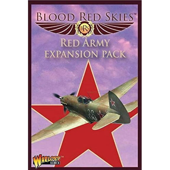 Warlord Games Red Army Air Force Expansion Pack New