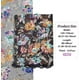 thumbnail image 2 of Tela de tul bordado de 50 pulgadas de ancho con encaje negro y lentejuelas de colores. Suave encaje de tul para confección de vestidos de novia y de noche., 2 of 5