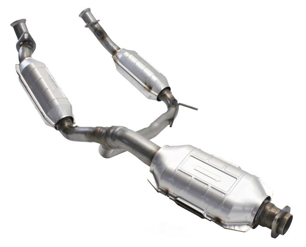 Eastern 30447 Direct Fit Catalytic Converter Fits select: 2002-2005 FORD EXPLORER, 2002-2005 MERCURY MOUNTAINEER
