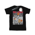 thumbnail image 1 of Tom And Jerry T-Shirt pour Hommes Basketball Buddies, 1 of 3