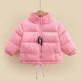 thumbnail image 3 of 2-11T Girls Boys Winter Jackets Toddler Warm Down Coat for Toddler/Little Child/Tween, 3 of 6