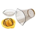 thumbnail image 1 of Lemon Juicer,Citrus Juicer Food Grade Hand Juicer Citrus Juicer Unparalleled Experience, 1 of 3