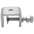 thumbnail image 5 of Abrazaderas En C 12 Piezas Abrazaderas En U para Trabajo Metal Abrazadera Escritorio Pequeña con Apertura de Mandíbula Estable Y Almohadillas Protectoras/Diseño de En I, 5 of 5