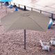 thumbnail image 4 of FESTFENDS Reemplazo De Toldo Para Sombrilla De Patio Con Moderno Y Material Poliéster Duradero, 4 of 6