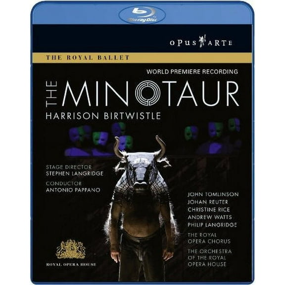 Minotaur (Blu-ray), BBC / Opus Arte, Music & Performance