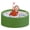 Green(35.43in), variant on AUNEKIV Kids Foam Ball Pit for Toddlers with Large Baby Ball Pit with Soft Memory Sponge Indoor Outdoor Toys,Red（No Balls Included）