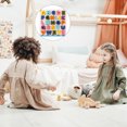 thumbnail image 1 of Minkissy 1 Set Building Cognitive Block Toy Assorted Color for Playtime, 1 of 8