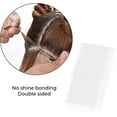 thumbnail image 2 of No Shine Hair Extension Tape Tabs. 120 tabs per pack by No Shine Extension tape, 2 of 5