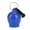 Blue, variant on LAZIOEGR Scuba Dive Silicone Mouthpiece Dustproof Cover Protective Cap Diving Orange High Visibility Water Sports Gear (2.8 x 2.3 inches / 7.1 x 5.8 cm)