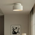 thumbnail image 4 of Arturesthome Vintage Style Semi Flush Mount Ceiling Light, 4 of 10
