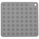 thumbnail image 1 of Posavasos para tazas, silicona de grado alimenticio, anticalor, tapete grueso para tazas, antideslizante, fácil de limpiar, 1 posavasos cuadrado, 1 of 5