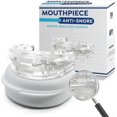 thumbnail image 2 of Osmo Anti Snoring Splint Lite L5, Effective Snoring Stopper, Adjustable Mouthpiece, 2 of 5