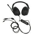 thumbnail image 3 of Telephone Headset,Telephone Headphone Support Volume Cell Phone Headsetwith Microphone Office Headset Highly Recommended, 3 of 8