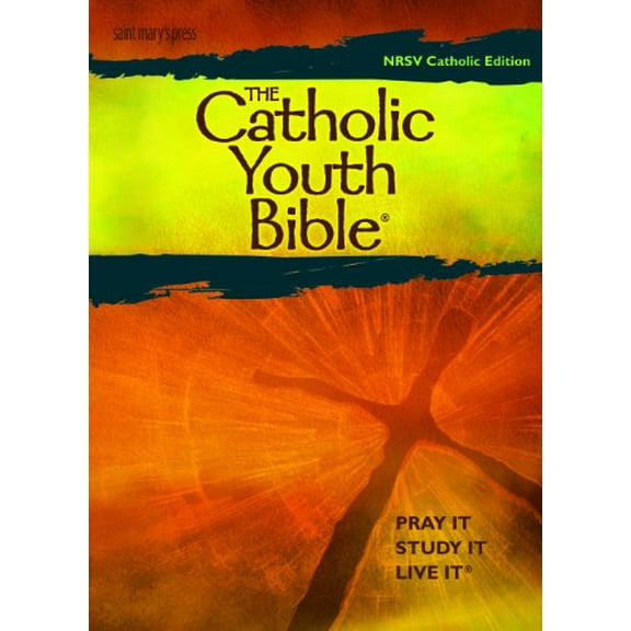 Pre-Owned The Catholic Youth Bible, Third Edition: New Revised Standard Version: Catholic Edition (Paperback) 0884897877 9780884897873