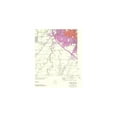 thumbnail image 4 of Topographical Map - Abilene Texas West Quad - USGS 1957 - 23 x 28.66 - Vintage Wall Art, 4 of 5