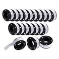 thumbnail image 3 of Almencla 20Pcs PTFE Thread Seal Tapes 10Meters x 19mm Portable for Water Pipe Sealing, 3 of 8
