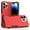 Red, variant on Decase Heavy-Duty Rugged Case for iPhone 15 Pro,Dual Layer Military Grade Drop Protection Anti-Fingerprint Anti-Scratch Hard Cover Silicone Bumper Shockproof Case for iPhone 15 Pro,Red