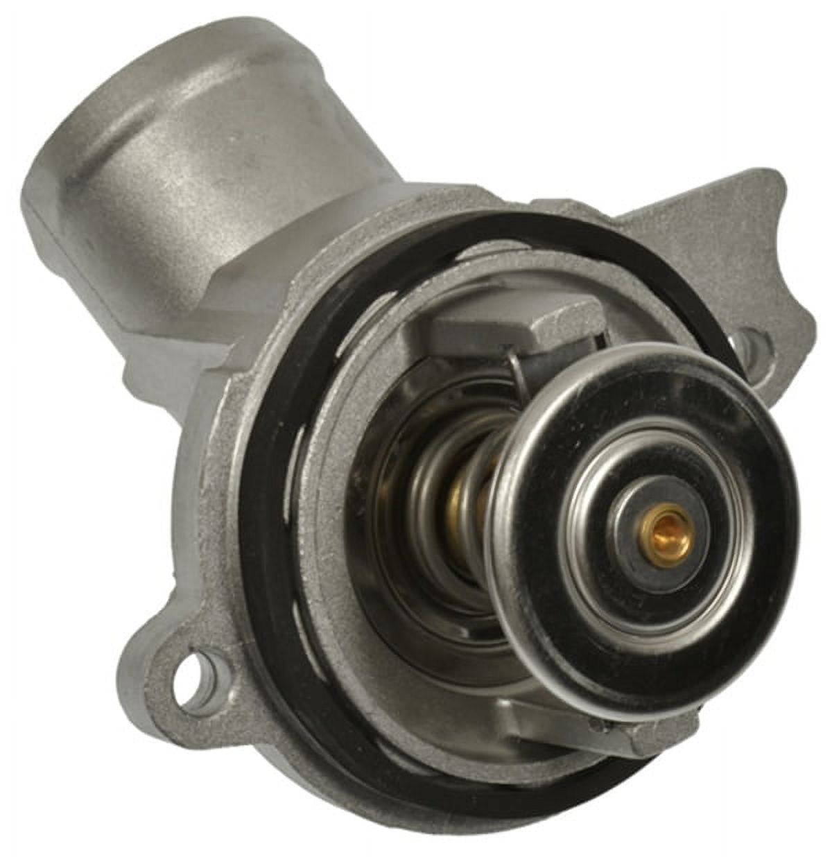 4-Seasons 85966 Thermostat Housing Fits select: 2004-2008 CHRYSLER CROSSFIRE, 1998-2006 MERCEDES-BENZ E