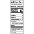 thumbnail image 4 of bettergoods Lime Simple Syrup, 12 fl oz, Glass Bottle, 4 of 8