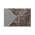 thumbnail image 3 of Tapete Decorativo Mocha Medallion 0.9 m x 1.5 m | Saffron Looms, 3 of 6