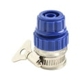 thumbnail image 1 of Bgsha Reliable Joint Connector for PVC Pipes and Taps Suitable for Various Hoses, 1 of 10
