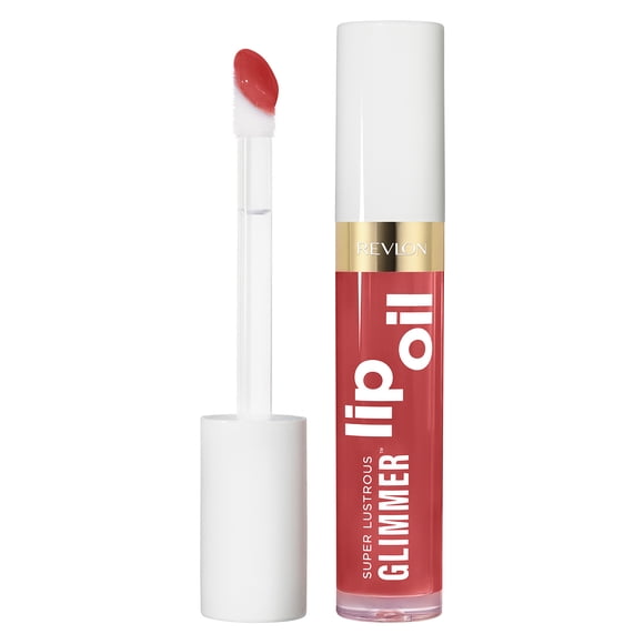 Brillo labial Revlon Glimmer lip oil Just toasty 3.8 ml